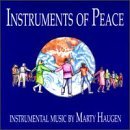 Cover for Marty Haugen · Instruments of Peace (CD) (1996)