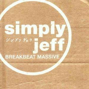 Cover for Simply Jeff · Breakbeat Massive (CD) (2005)