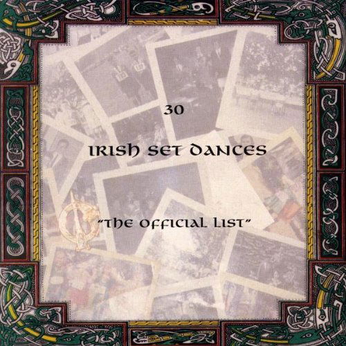 Cover for Michael Fitzpatrick · 30 Irish Set Dances the Official List (CD) (2009)