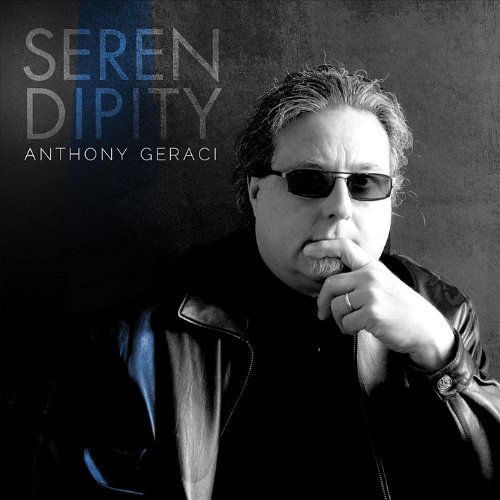 Cover for Anthony Geraci · Serendipity (CD) (2011)