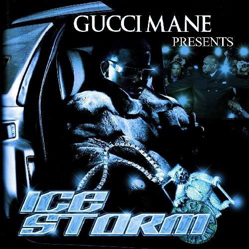 ICE STORM by GUCCI MANE - Gucci Mane - Musiikki - Universal Music - 0786984067825 - tiistai 29. syyskuuta 2009