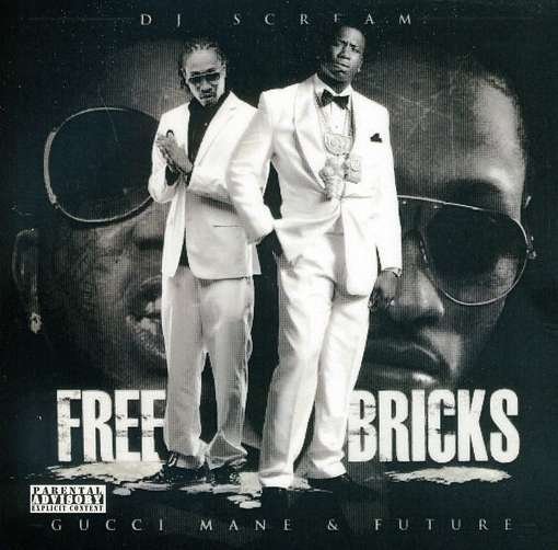 Cover for Gucci Mane · Free Bricks (CD) (2011)