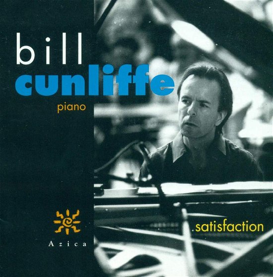 Cover for Bill Cunliffe · Satisfaction (CD) (1998)