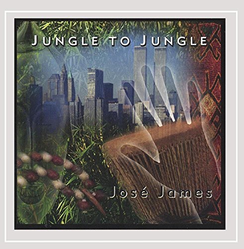 Jungle to Jungle - Jose James - Musiikki - CD Baby - 0789577091825 - tiistai 25. syyskuuta 2001