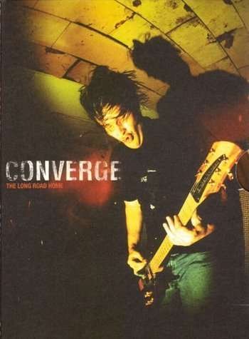 Cover for Converge · Long Road Home (DVD) (2003)