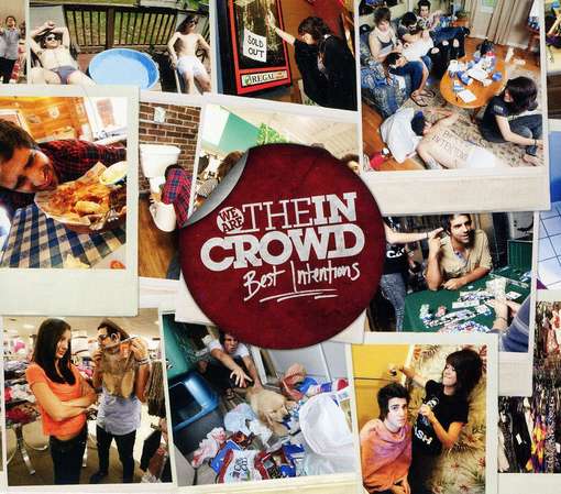 We Are The In Crowd - Best Intentions - We Are The In Crowd - Music - HOPELESS - 0790692073825 - 2010