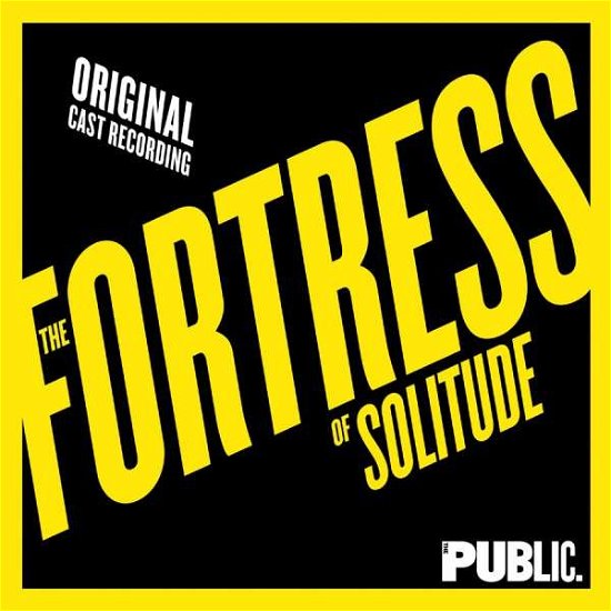 Cover for Fortress of Solitude / O.c.r. (CD) (2015)