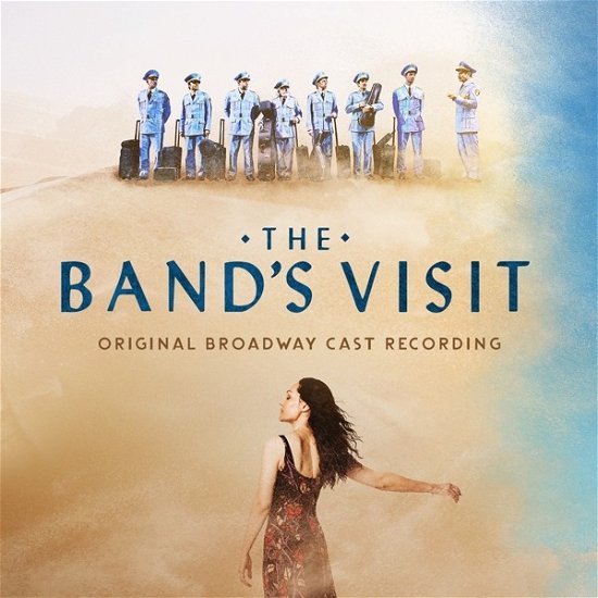David Yazbeck · Band's Visit (Original Broadway Cast Recording) (CD) (2018)