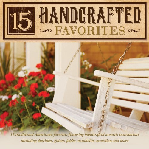 Cover for Craig Duncan · 15 Handcrafted Favorites (CD) (2012)
