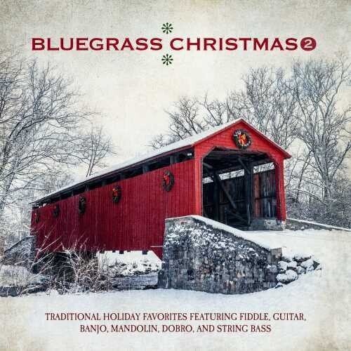 Cover for Craig Duncan · Bluegrass Christmas 2 (CD) (2022)