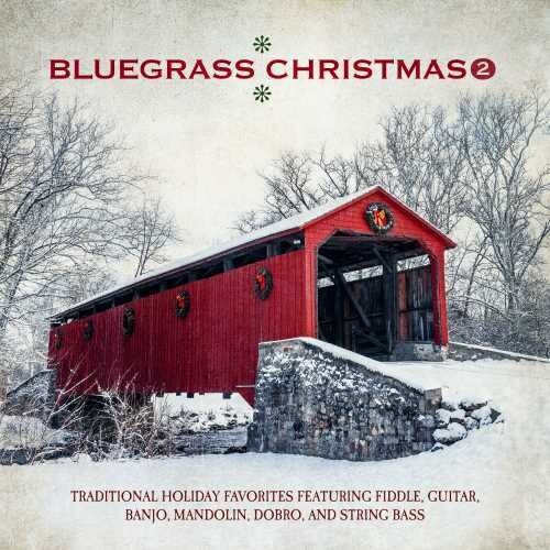 Bluegrass Christmas 2 - Craig Duncan - Music - GREEN HILL - 0792755642825 - October 28, 2022