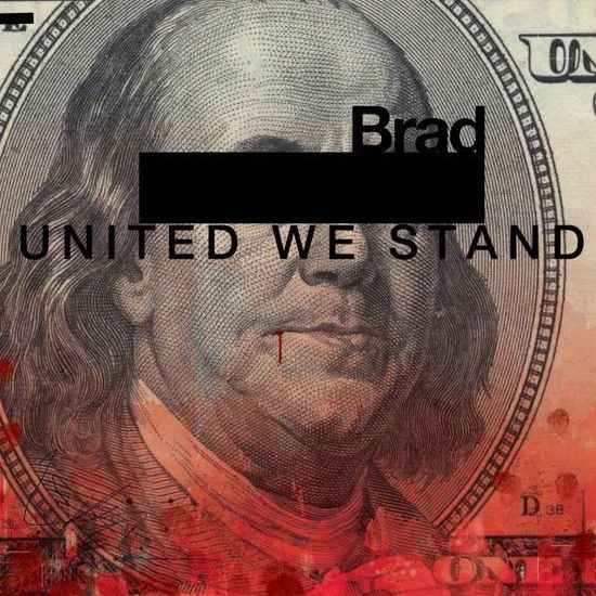 Cover for Brad · United We Stand (CD) (2016)