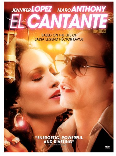 Cover for Cantante (DVD) (2007)