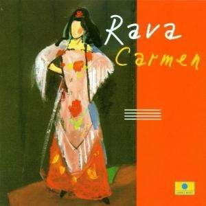 Cover for Enrico Rava  · Carmen (CD)