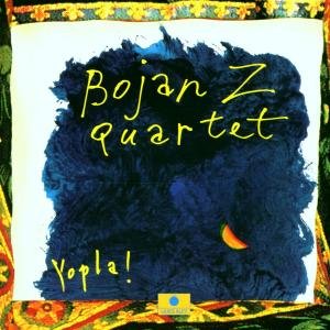 Cover for Bojan Zulfikarpasic · Yopla! (CD) (2006)