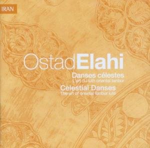 Cover for Ostad Elahi · Celestial Danses (CD) (2005)