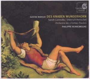 Cover for G. Mahler · Des Knaben Wunderhorn (CD) (2009)