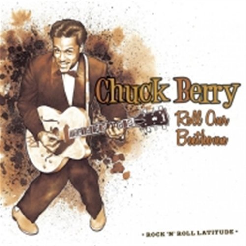 Cover for Chuck Berry · Rock N Roll Latitude 06 (CD) (2009)