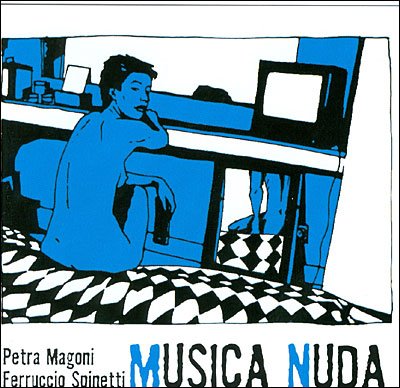 Cover for Musica Nuda · Musica Nuda 1 (CD) (2009)
