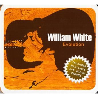 Evolution - William White - Musikk - UNITED SOUND - 0794881961825 - 13. april 2010