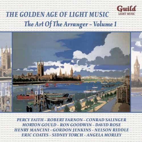 Cover for Art of the Arranger / Various (CD) (2012)