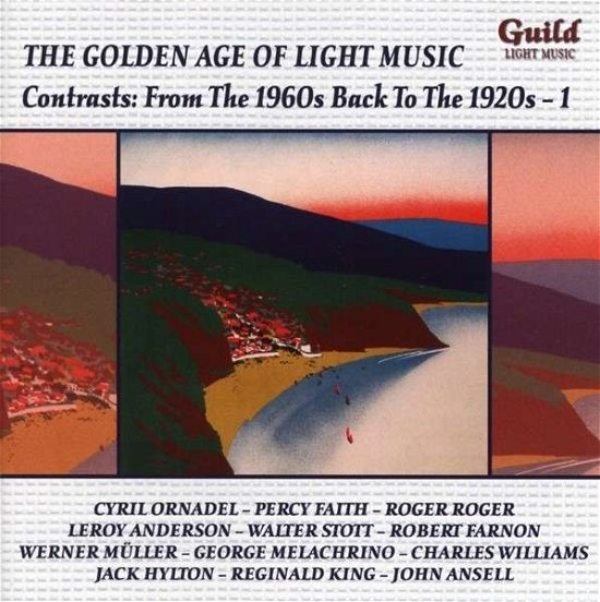 Cover for Golden Age Of Light Music Vol.118 (CD) (2014)