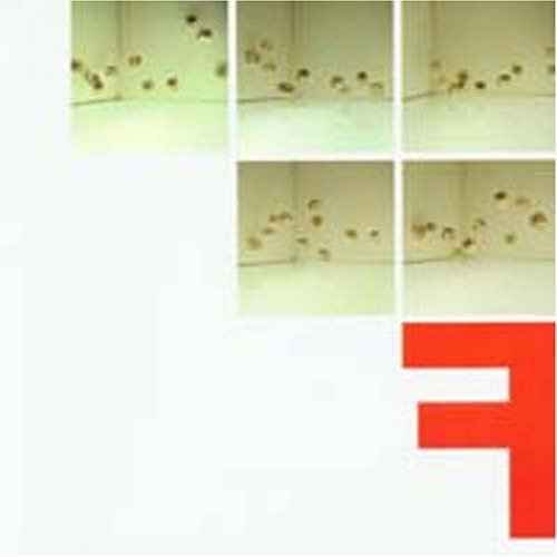 Cover for Fontanelle · F (CD) [EP edition] (2001)