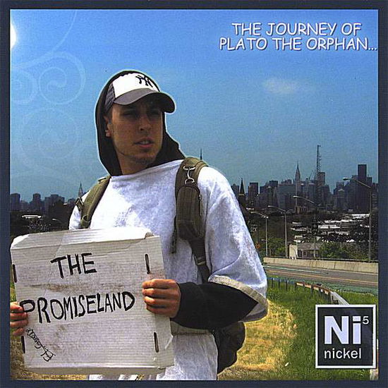 Cover for Nickel · Journey of Plato the Orphan (CD) (2008)