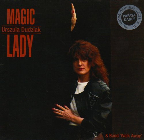 Cover for Ursula Dudziak · Magic Lady (CD) [Digipak] (2012)