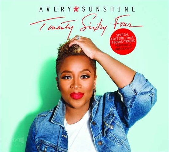 Averysunshine · Twenty Sixty Four (CD) (2018)