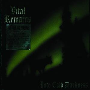 Cover for Vital Remains · Into Cold Darkness + 1 (CD) [Digipak] (2004)