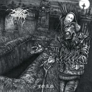 Cover for Darkthrone · Foad (CD) (2013)
