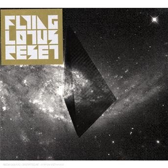 Cover for Flying Lotus · Reset EP (CD) [EP edition] (2007)