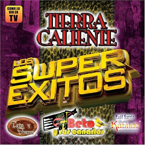 Cover for Various Artists · Super Exitos: Tierra Caliente (CD)