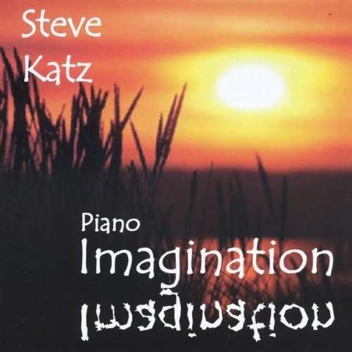 Cover for Steve Katz · Piano Imagination (CD)