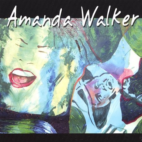 Cover for Amanda Walker (CD) (2007)