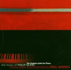 Glass: Orphee Suite - Philip Glass - Musiikki - ORANGE MOUNTAIN - 0801837000825 - maanantai 18. heinäkuuta 2005