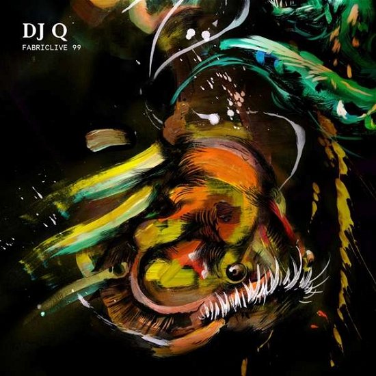 Cover for DJ Q · Fabriclive 99 (CD) (2018)