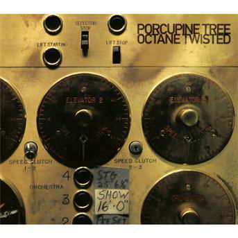 Octane Twisted - Porcupine Tree - Musik - VME - 0802644821825 - 30 november 2012