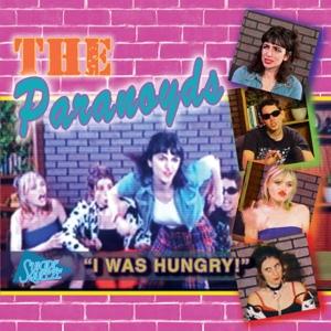 Cover for Paranoyds · Hungry Sam (Orange Crush Vinyl (CD) (2019)