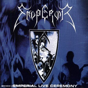 Cover for Emperor · Emperial Live Ceremony (CD) (2006)