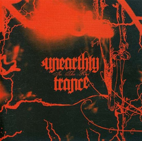 Cover for Unearthly Trance · In the Red (CD) (2004)
