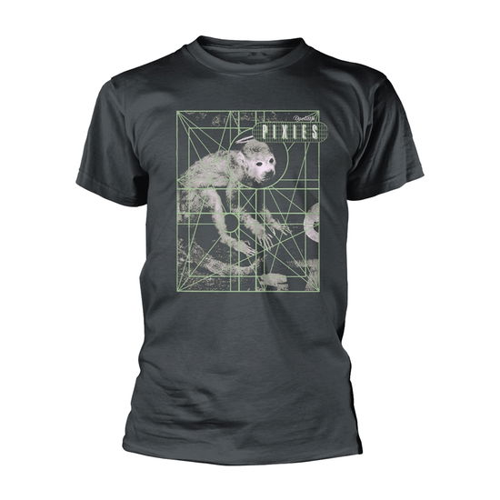 Monkey Grid - Pixies - Merchandise - PHD - 0803341596825 - December 1, 2023