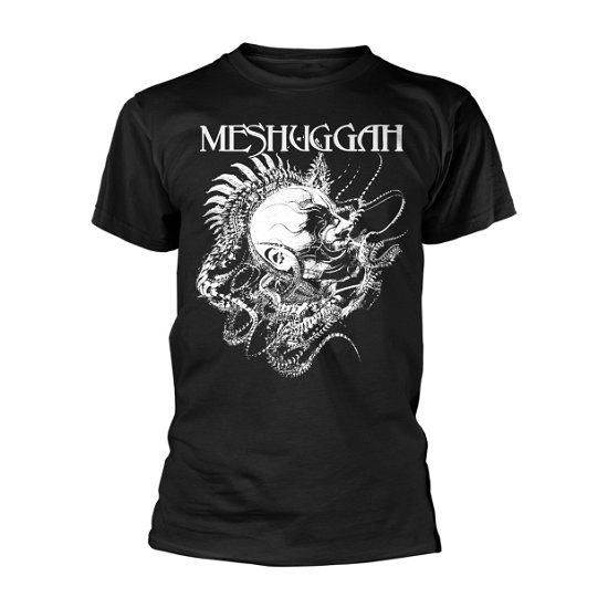 Cover for Meshuggah · Spine Head (T-shirt) [size XXL] [Black edition] (2017)