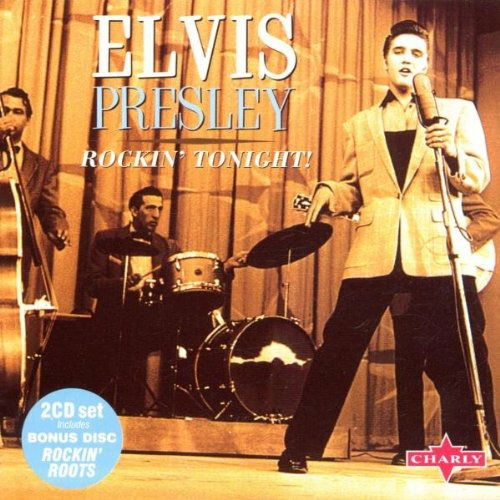 Rockin' Tonight - Elvis Presley - Música - ROCK/POP - 0803415482825 - 11 de fevereiro de 2009