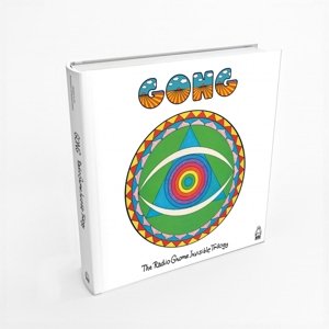 The Radio Gnome Invisible Trilogy (4cd Box Set) - Gong - Musikk - CHARLY - 0803415817825 - 13. november 2015