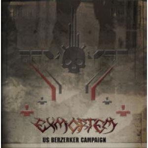 Cover for Exmortem · Berzerker Campaign (CD) (2004)