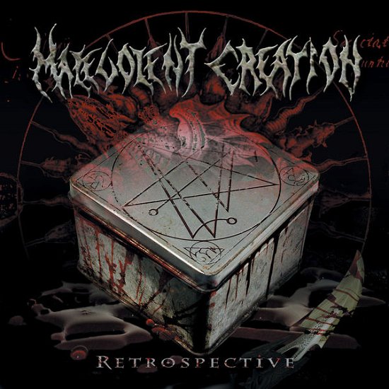 Cover for Malevolent Creation · Retrospective (CD) (2009)
