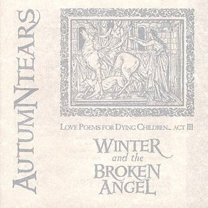 Cover for Autumn Tears · Winter and the Broken Angel (CD) (2011)