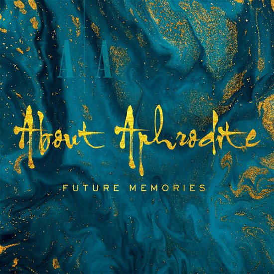 Cover for About Aphrodite · Future Memories (CD) [Digipack] (2020)